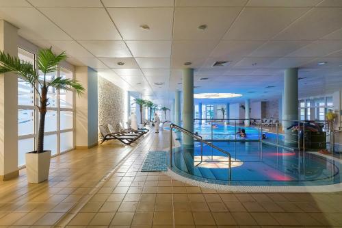 Apartments Kościuszki Spa & Gym by Noclegi Renters