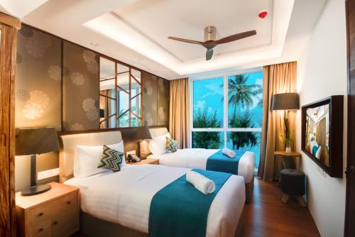 Seasalter Maldives