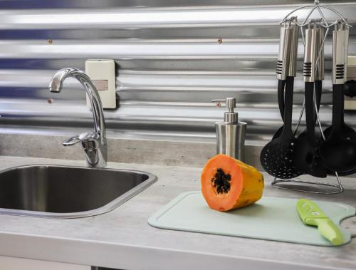 Afbeelding uit fotogalerij van Koru House in Punta Del Diablo