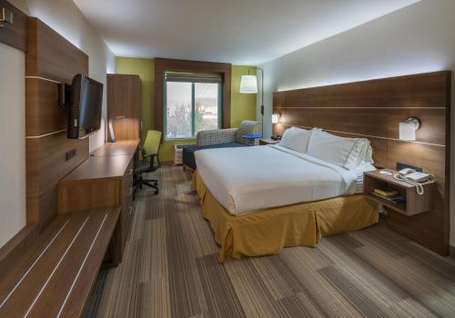 Gallery image of Holiday Inn Express Hotel & Suites Carson City, an IHG Hotel in Carson City