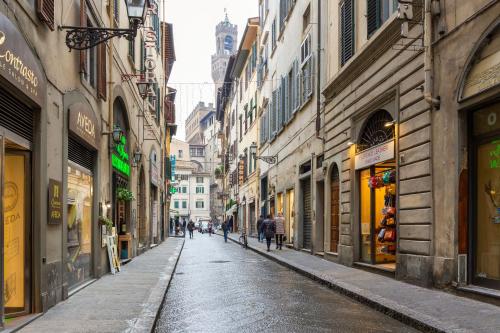GuestHost - Florence City Center Flat Via Dei Neri