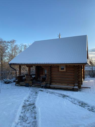 Foto da galeria de Väikesaare Guest House em Narva