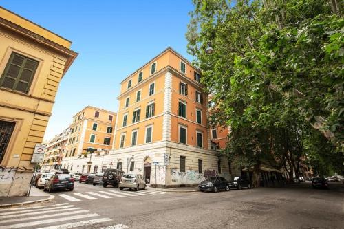 Gli Alberi a Testaccio