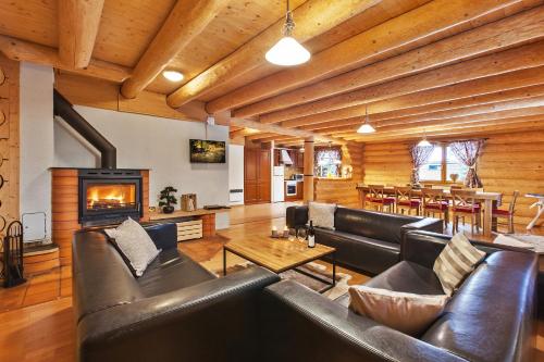 Zruby Bystrá, Chopok Juh