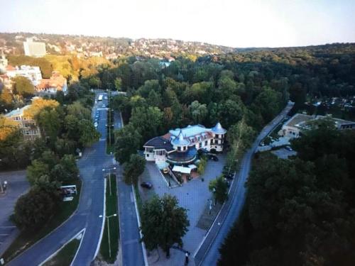 Fotografie z fotogalerie ubytování Hotel Kitty v destinaci Miskolctapolca