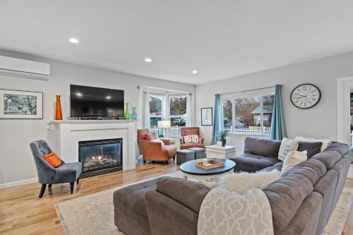 Photo de la galerie de l'établissement The Cottage On The Corner, à Coeur d'Alene