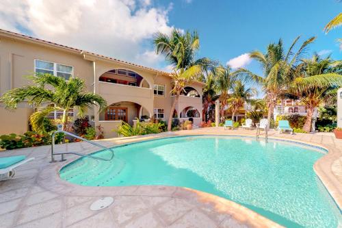 Piscina a Casa Tranquilidad o a prop