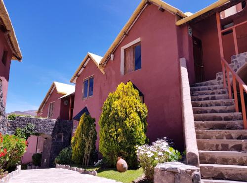 Gallery image of Pozo del Cielo in Chivay