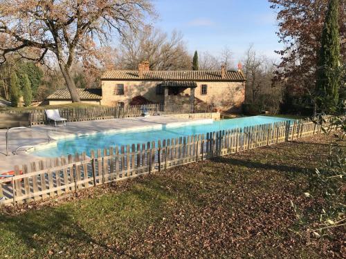 Zdjęcie z galerii obiektu Il Molinaccio di Montepulciano w mieście Montepulciano