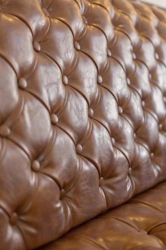 Posezení v ubytování Villa Vicuña Salta Hotel Boutique