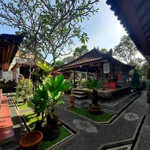 Giardino di Odah Ayu Guest House