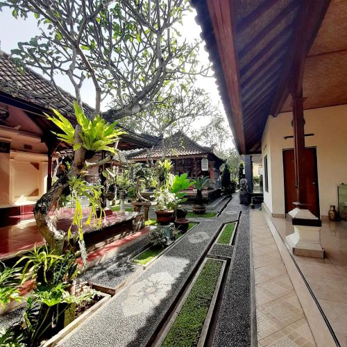 Giardino di Odah Ayu Guest House