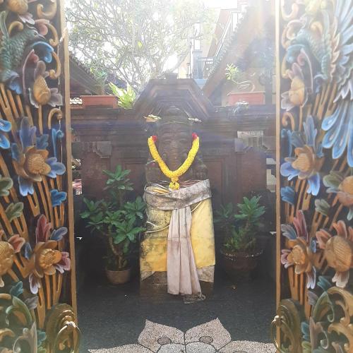 Giardino di Odah Ayu Guest House