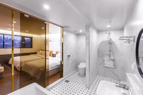 Gallery image of Browndot Hotel Sasang Renecite in Busan