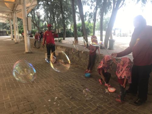 Gallery image of Gold coast Morib apartment in Banting