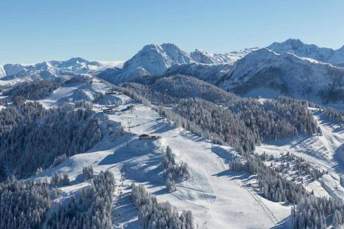 Fotografie z fotogalerie ubytování Haus Christina v destinaci Sankt Johann im Pongau