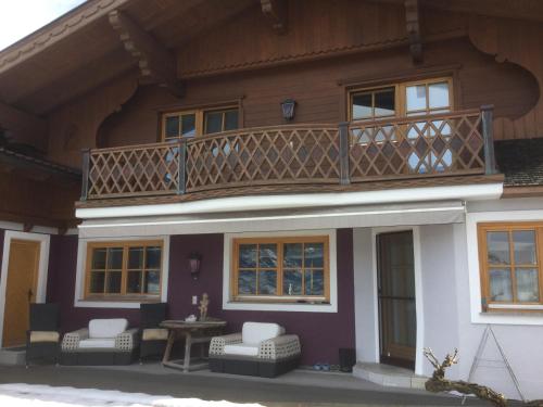 Fotografie z fotogalerie ubytování Haus Christina v destinaci Sankt Johann im Pongau