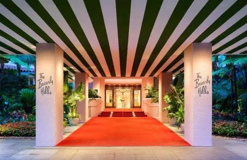 The Beverly Hills Hotel - Dorchester Collection photo 6