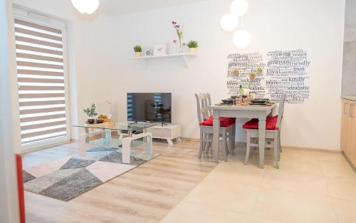 Μια τηλεόραση ή/και κέντρο ψυχαγωγίας στο EASY RENT- Cozy, Centrum, 24h Check-in