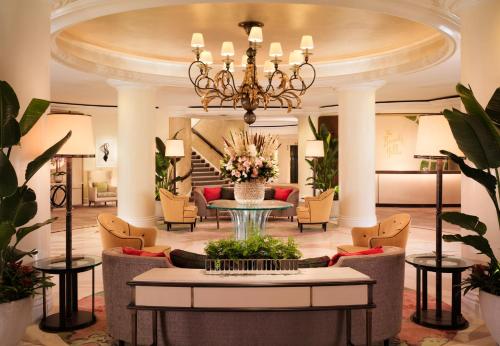 The Beverly Hills Hotel - Dorchester Collection photo 61