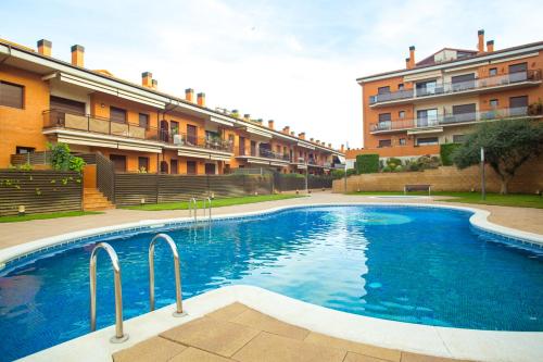 AL28 Duplex en la playa, Fenals, Costa Brava