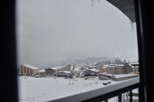 Trendlife Hotels Uludağ ALL INCLUSIVE зимой