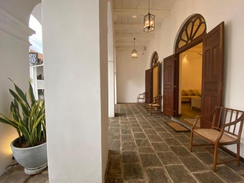 Fotografie z fotogalerie ubytování Arches Fort v destinaci Galle