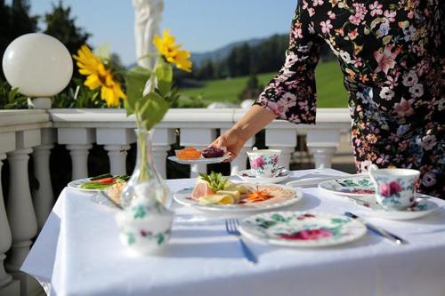 Afbeelding uit fotogalerij van Hotel Garni Dorferwirt in Tiefgraben