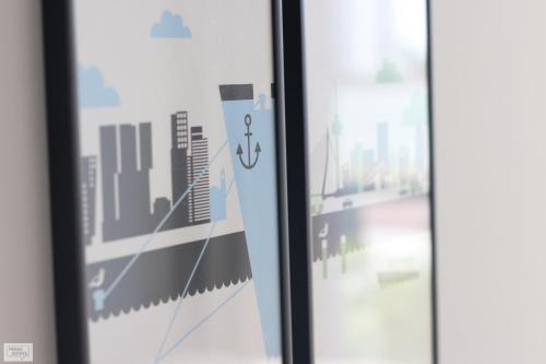 Foto Rotterdamis asuva majutusasutuse B&B Maasview galeriist