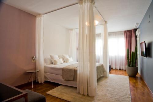 Gallery image of Hotel Boutique Villa Lorena by Charming Stay Adults Recommended in Málaga