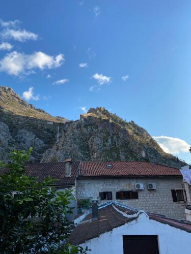 Γενική θέα στο βουνό ή θέα στο βουνό από  αυτός ο ξενώνας
