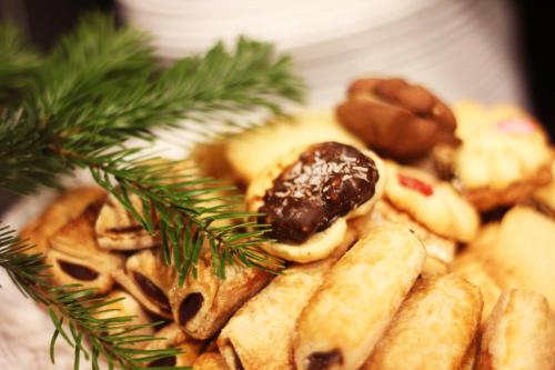 B&Bの敷地内または近くでの食事または食べ物