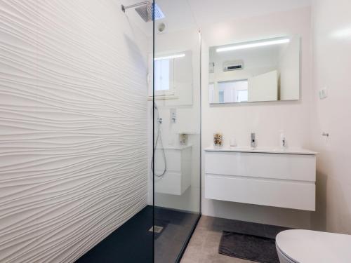 Ванная комната в Luxury 3 Bedroom Apartment, Albufeira Resort