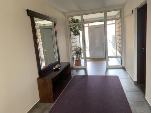 Postel nebo postele na pokoji v ubytování Edificio Sam Slick