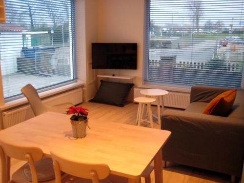 Gallery image of Vakantieappartementen Stuifkenszand in Hoek van Holland