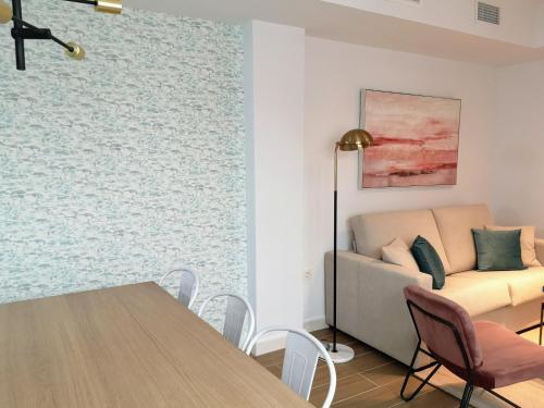 Apartamento Málaga 2 dormitorios - ARAMAR