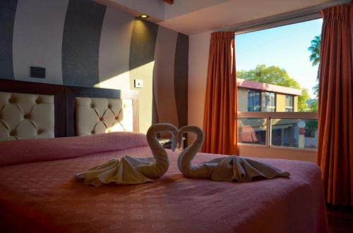 Gallery image of Ananque Hotel & Spa in Villa Carlos Paz
