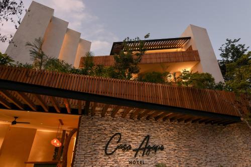 Casa Agape Hotel Tulum With Beach Club Access en Tulum