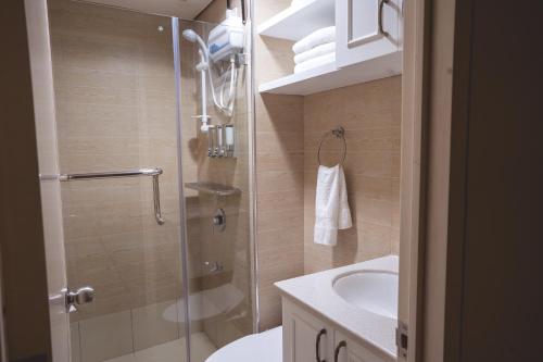 Avida Towers Cebu 518, Queen bed, Netflix 50in Smart TV