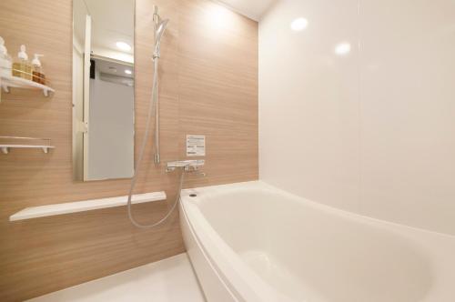 Un baño de S-peria Inn Nihombashi Hakozaki
