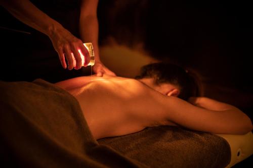 Spa ou équipements de bien-être de l'établissement Hotel Piuro