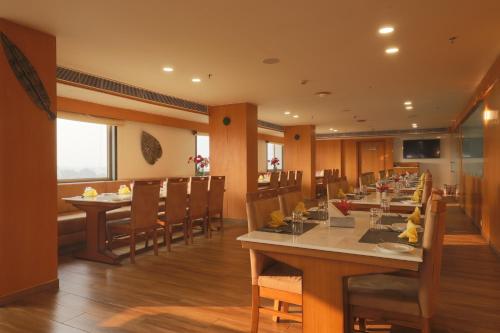 Restaurace v ubytování Hotel Delice