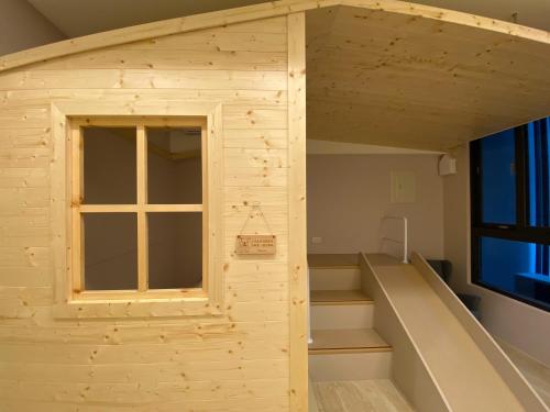 羅東鎮にあるFlying Orange Homestayのギャラリーの写真