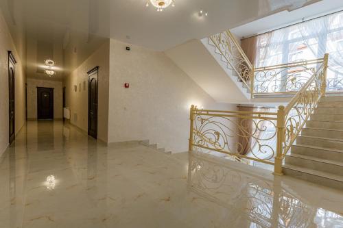 Фотография из галереи Gold Palace Wellness & Spa в Буковеле
