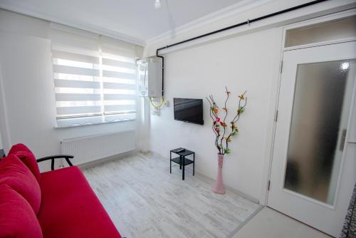 Televisyen dan/atau pusat hiburan di Arney Suites