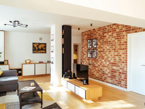 Foto Central Modern Design Apartment 5