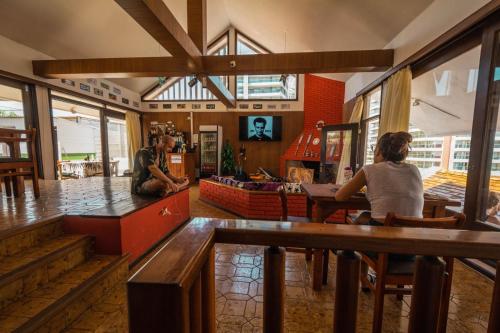 Gallery image of Atlantic Hostel Punta del Este in Punta del Este