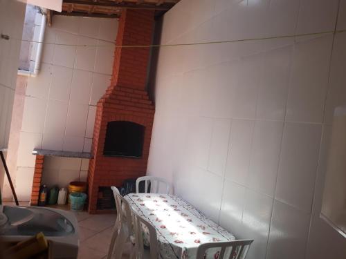 Gallery image of Aconchegante casa para temporada in Mongaguá