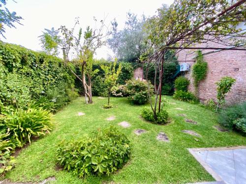 Giardino di Hotel Villa Inés Mendoza