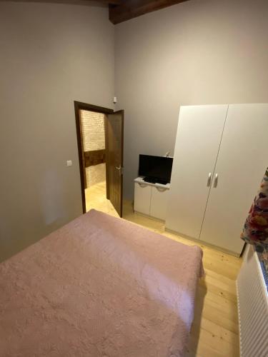 Letto o letti in una camera di Persey Villa Borovets